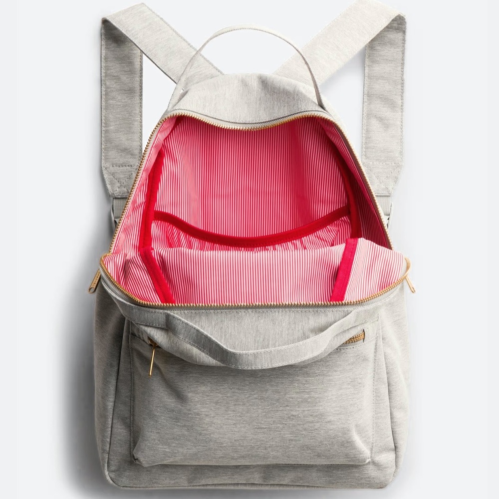 Herschel Supply Company Light Gray Backpack - Picture 2 of 14
